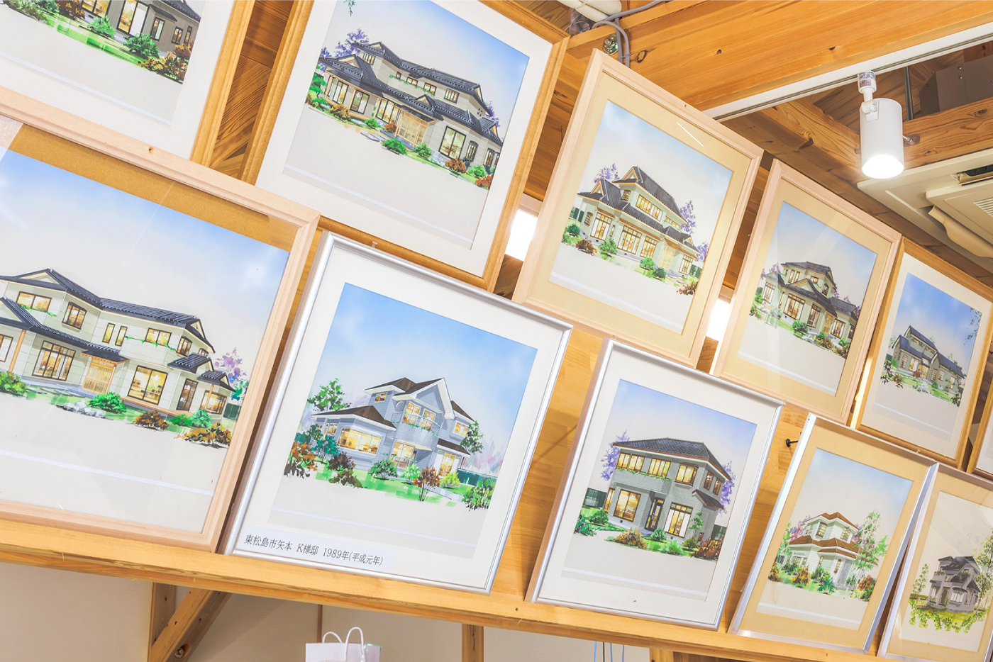 伝統技術を受け継いだ工務店・大工の「手刻み」