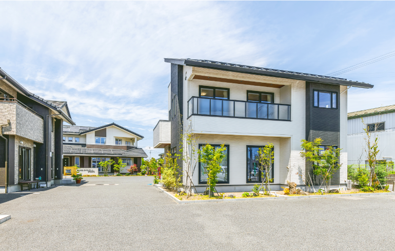 総合住宅展示場