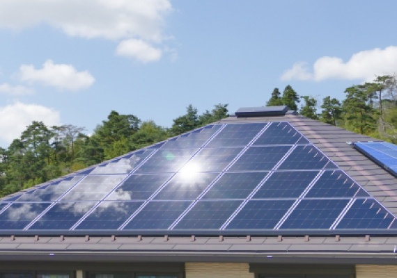 太陽光発電