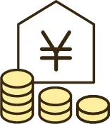 お金のアイコン